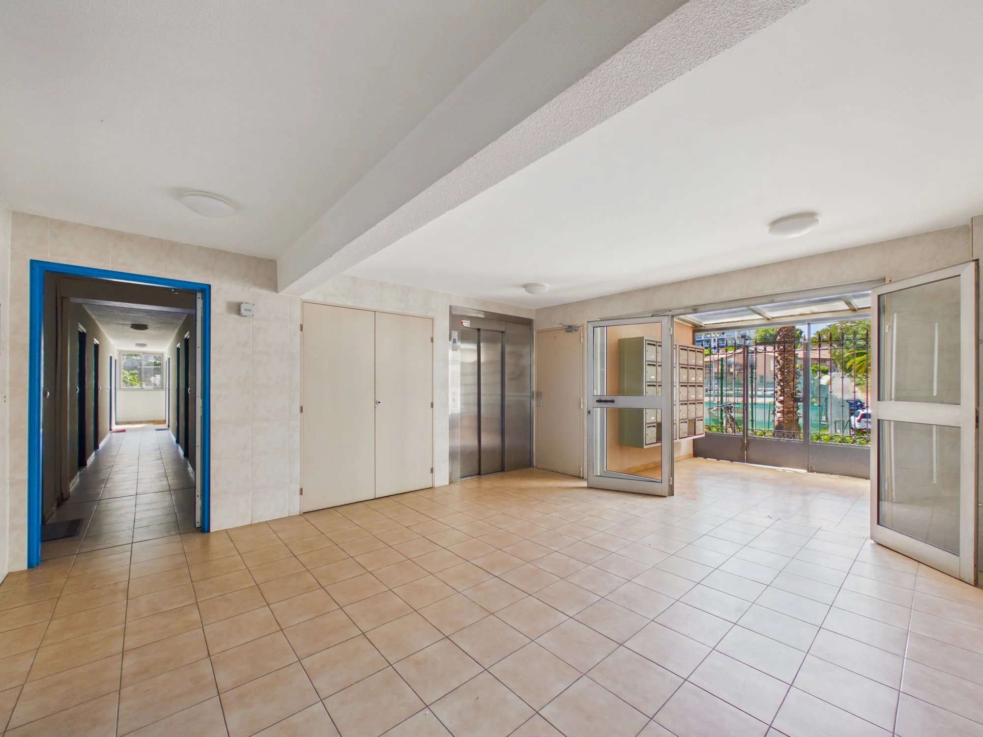 Appartement STUDIO – Av Ste Marguerite – NICE