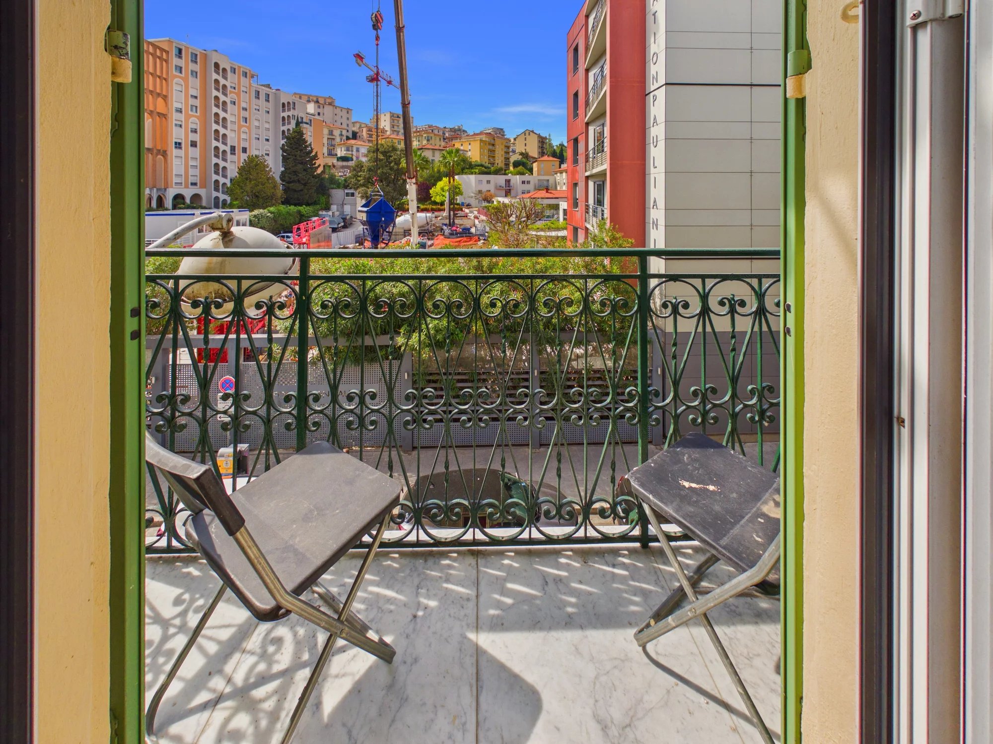 Appartement 3 Pièces – Av Pauliani – NICE