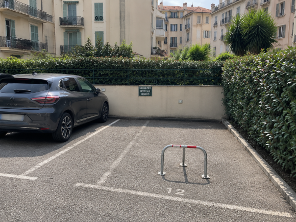 parking exterieur vente nice