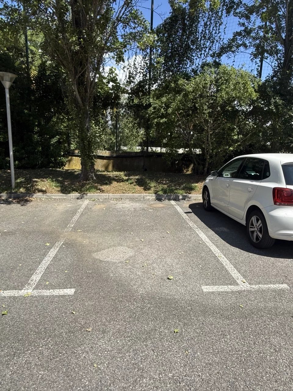 Parking – 1203 Avenue Jules Grec – ANTIBES