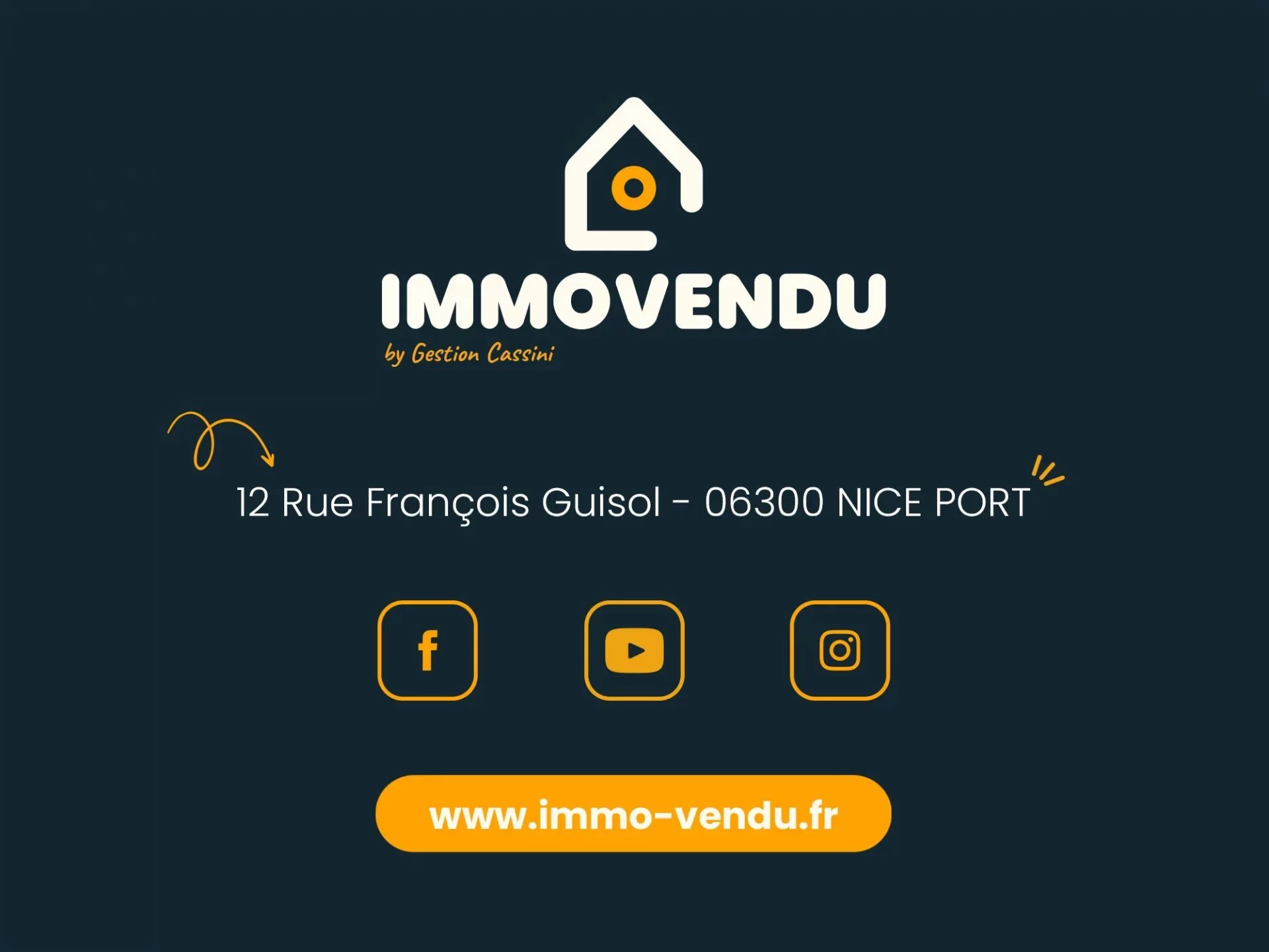 3 Pièces – Grande Corniche – Nice