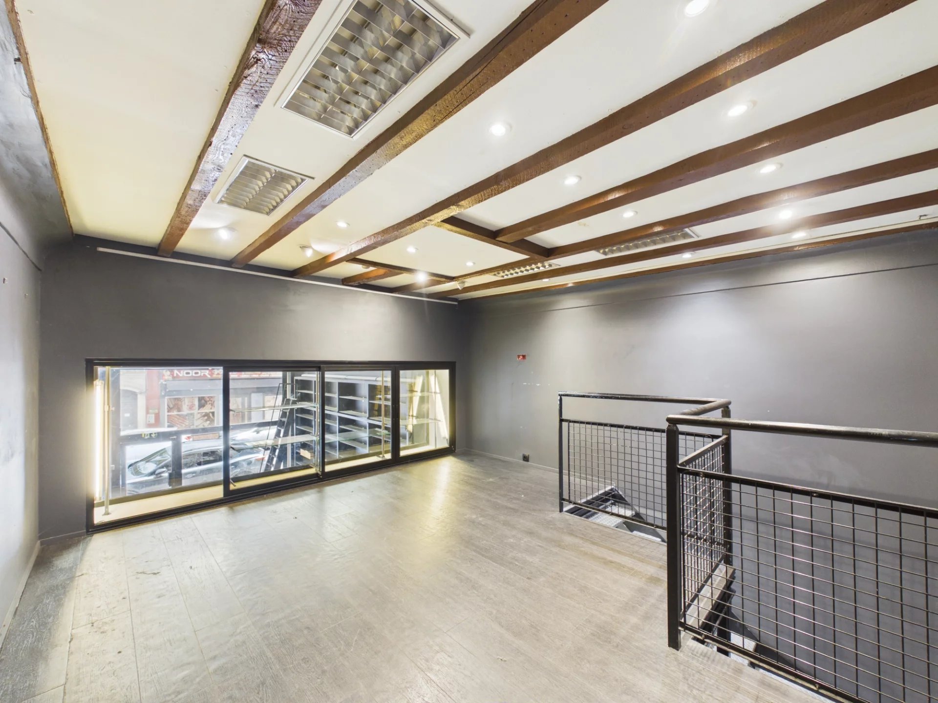 Local Commercial – 26 Rue Pertinax – NICE – 100m Jean Médecin