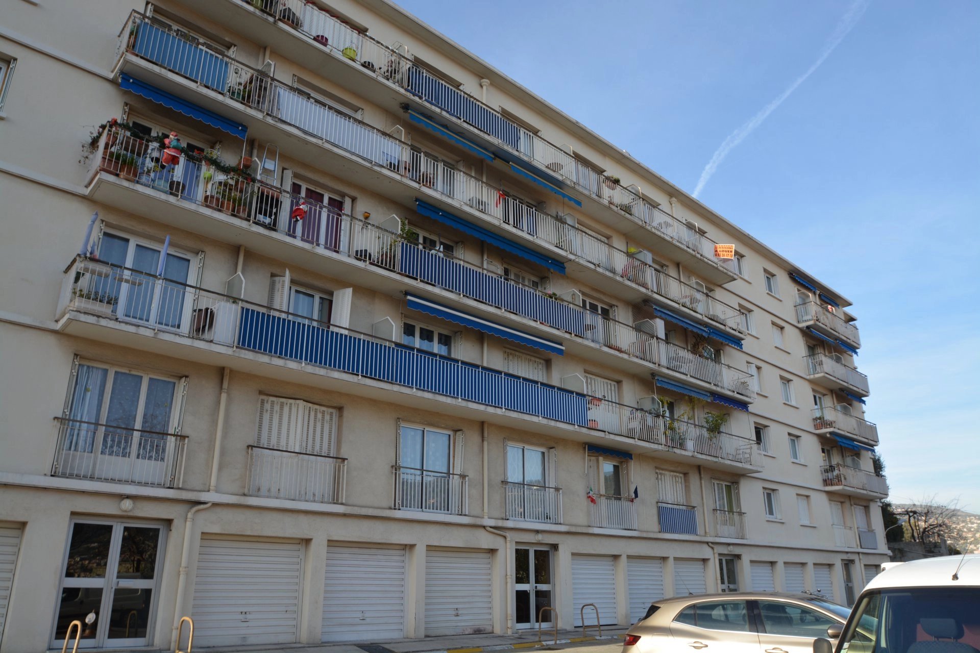 3 Pièces – Grande Corniche – Nice