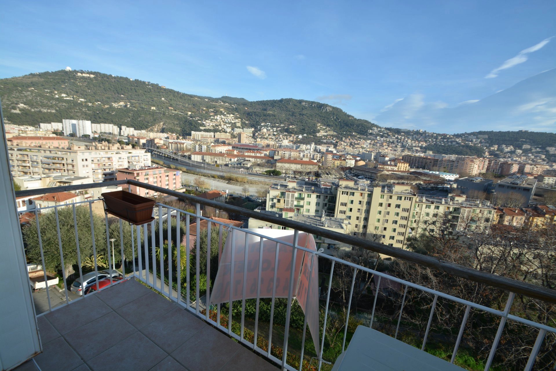 3 Pièces – Grande Corniche – Nice