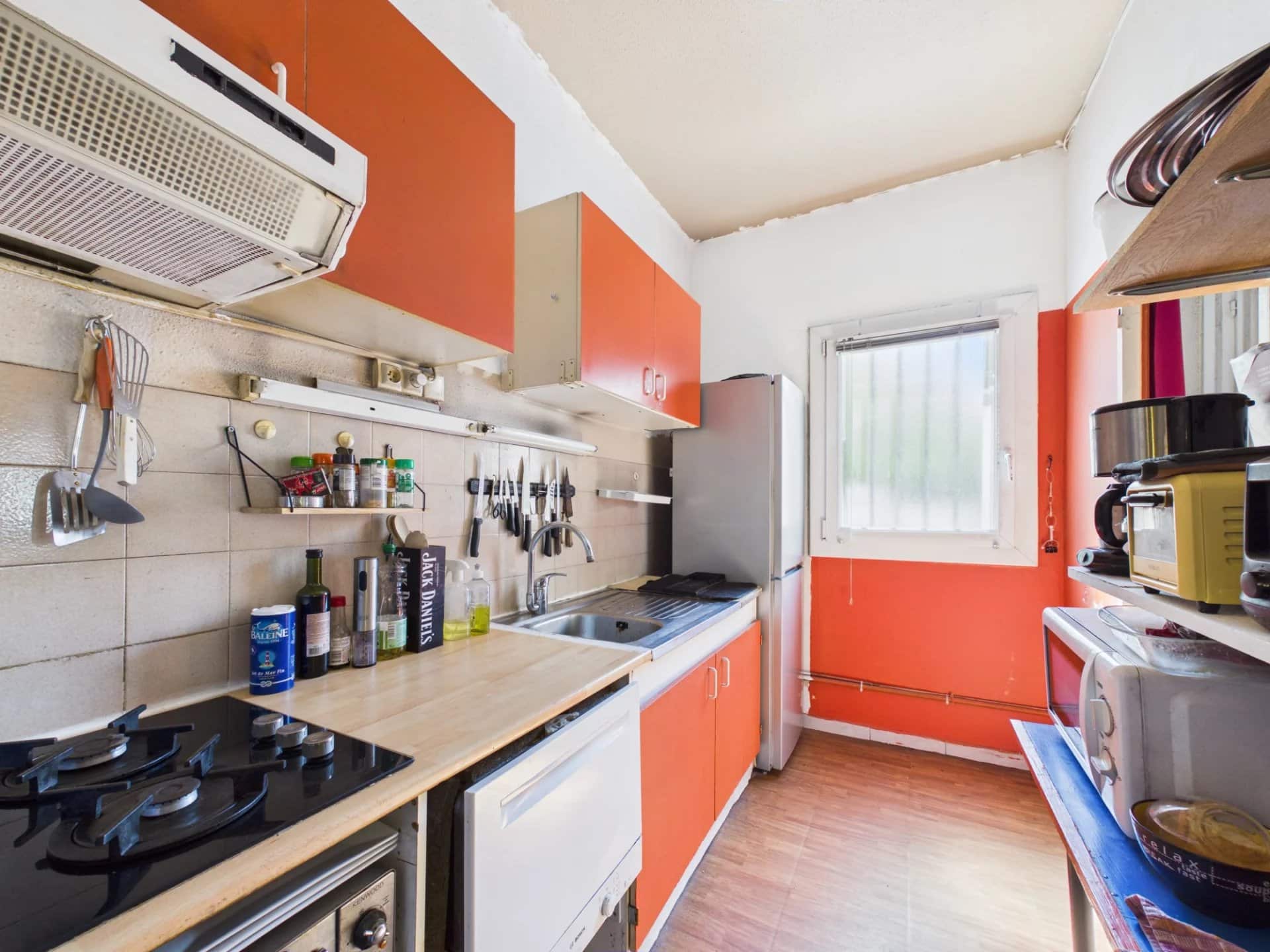 Appartement 2 Pièces – Saint Augustin – NICE
