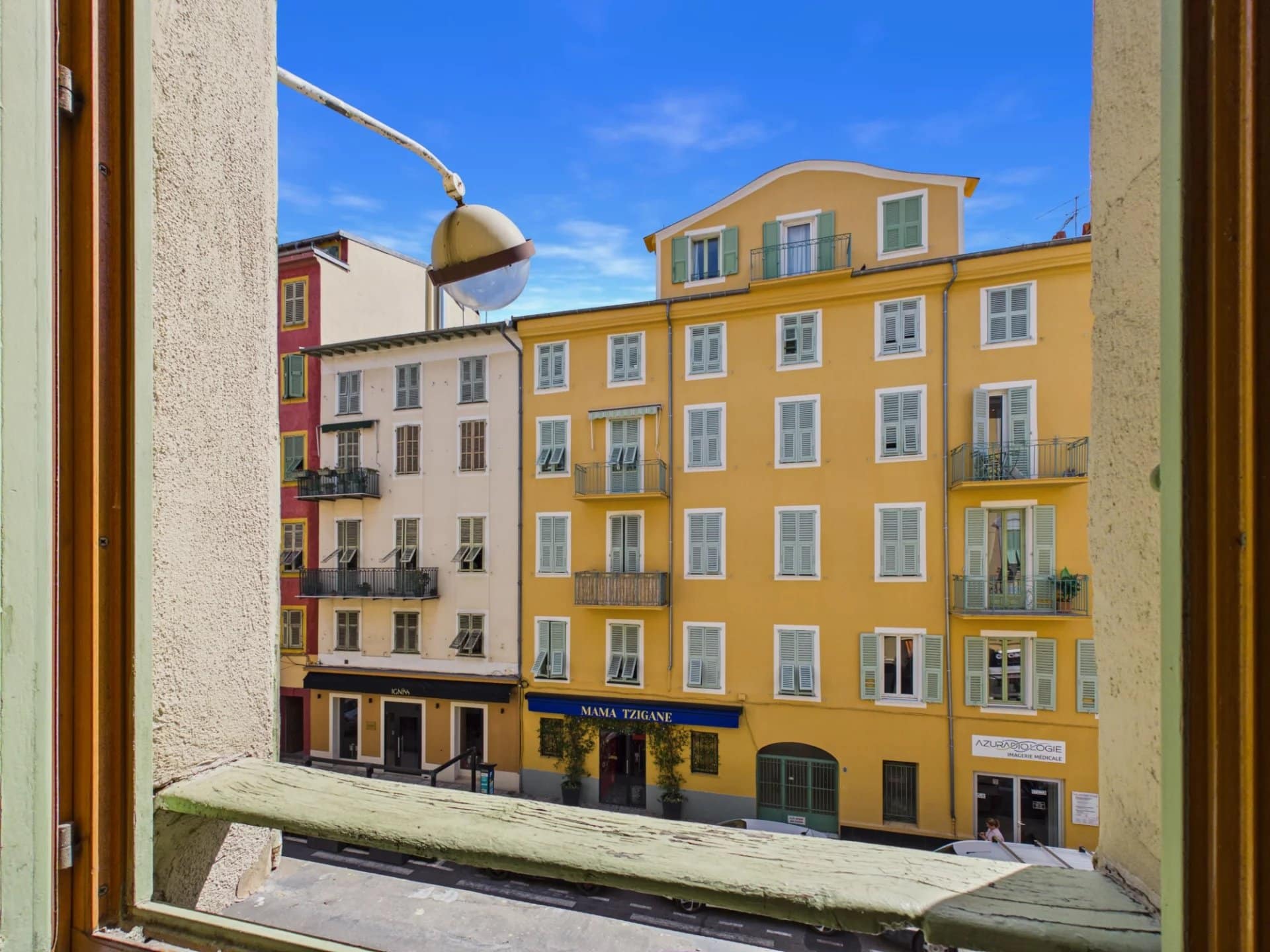 Appartement 2 Pièces Rue François Guisol – NICE Le Port