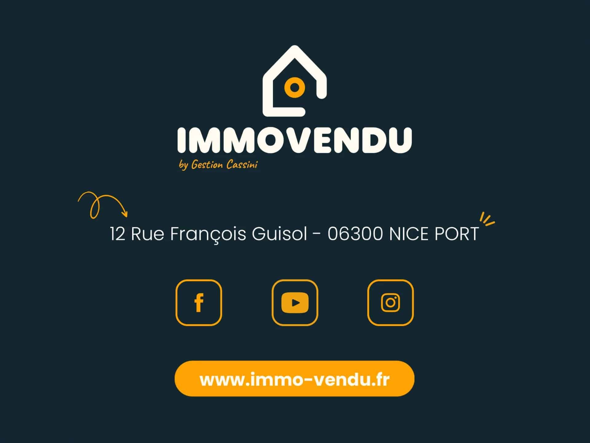 Parking – 1203 Avenue Jules Grec – ANTIBES