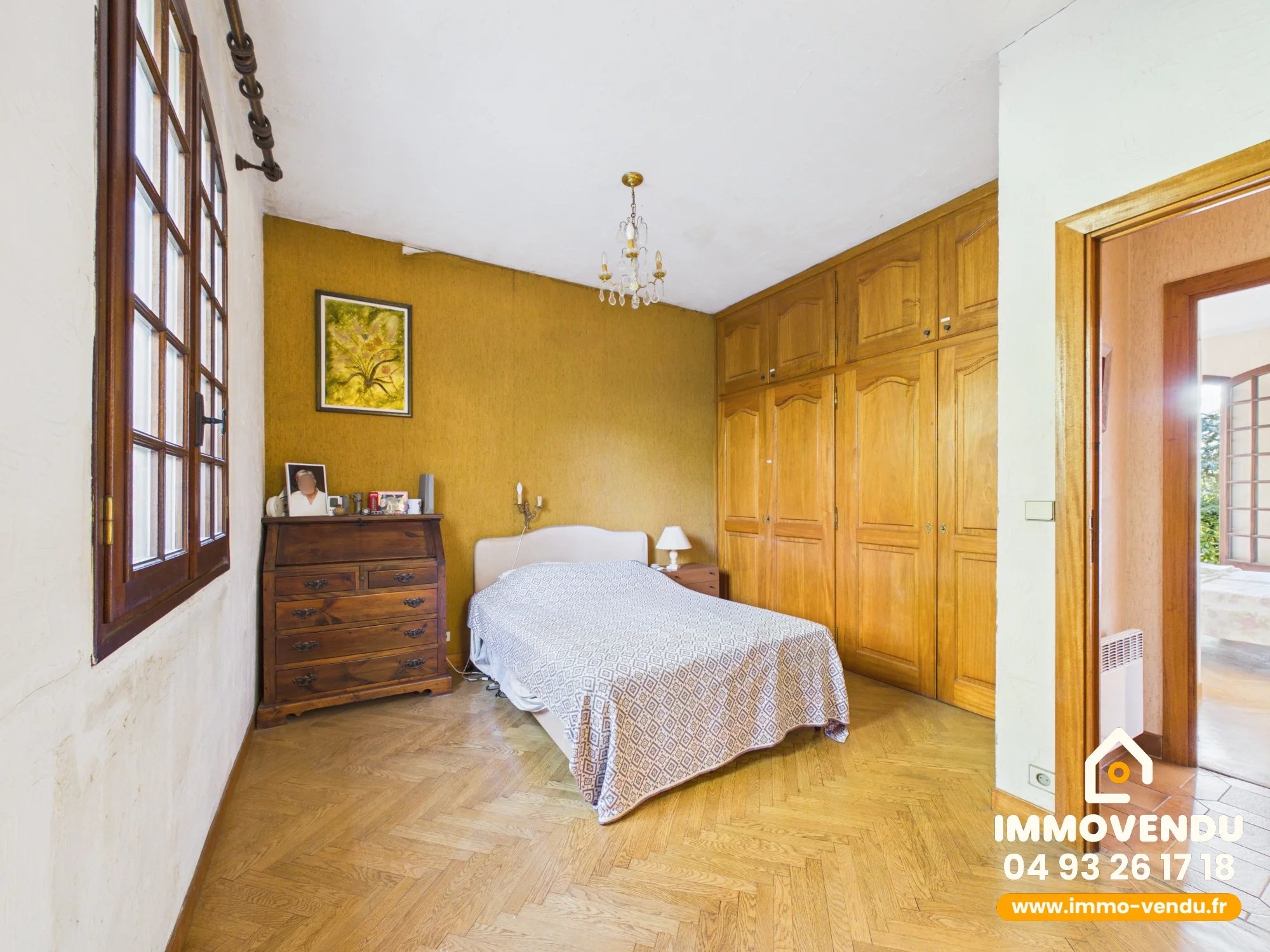 Maison 201,74² Terrain 1.781m² Piscine – La Gaude