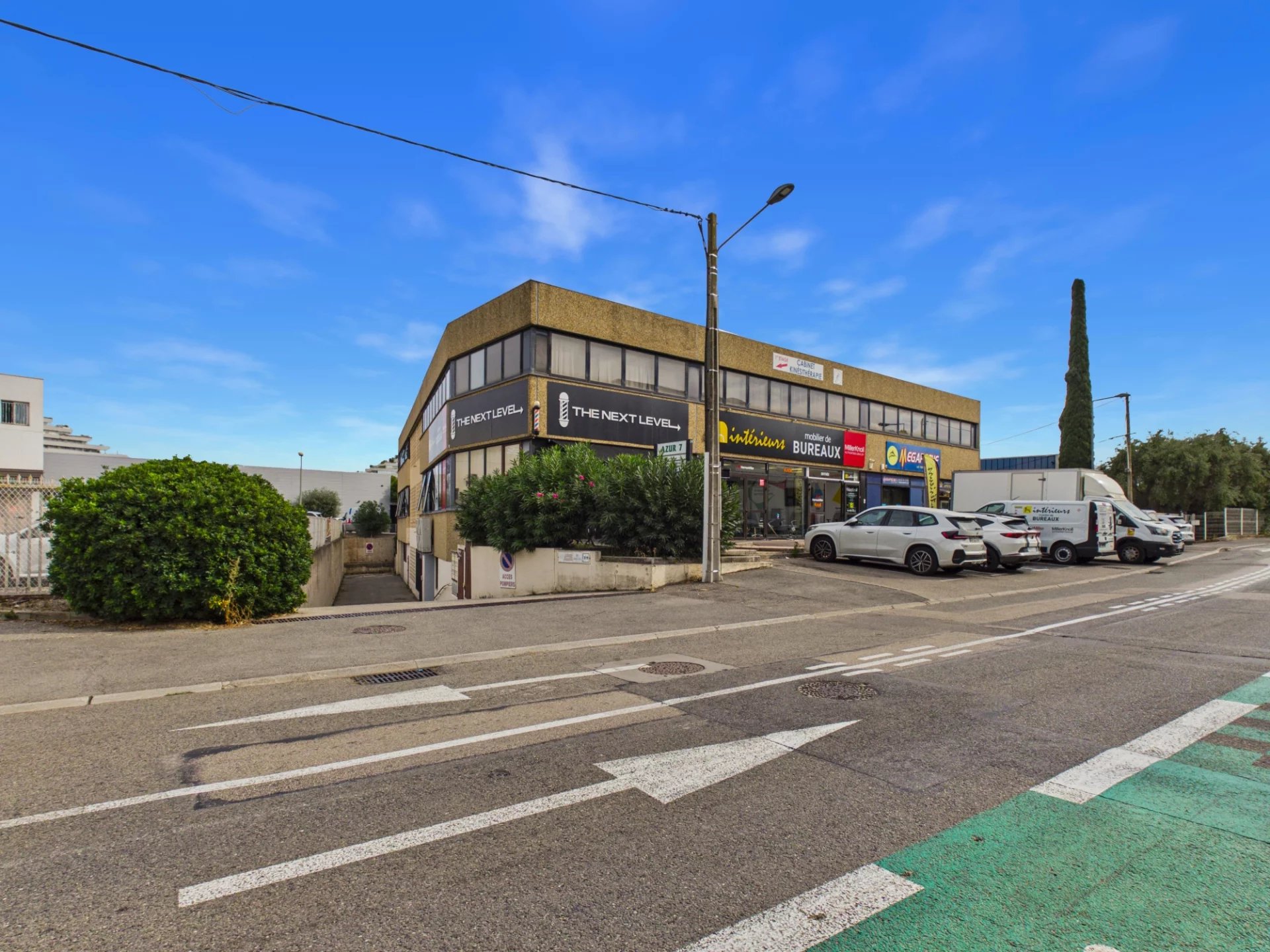 Bureau – Avenue du Docteur Lefebvre – VILLENEUVE LOUBET