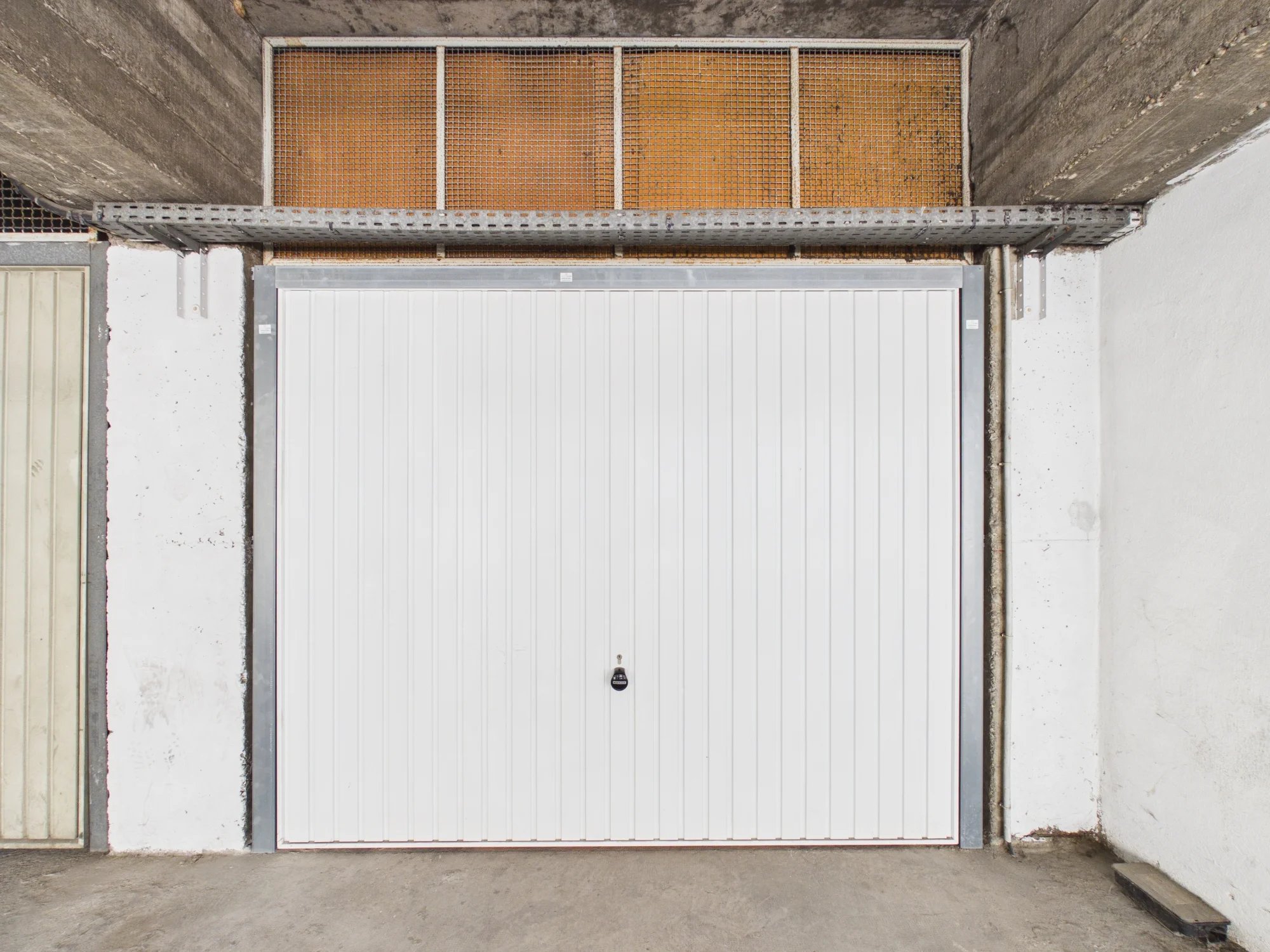 Garage – 44 Rue Auguste Pégurier – Nice