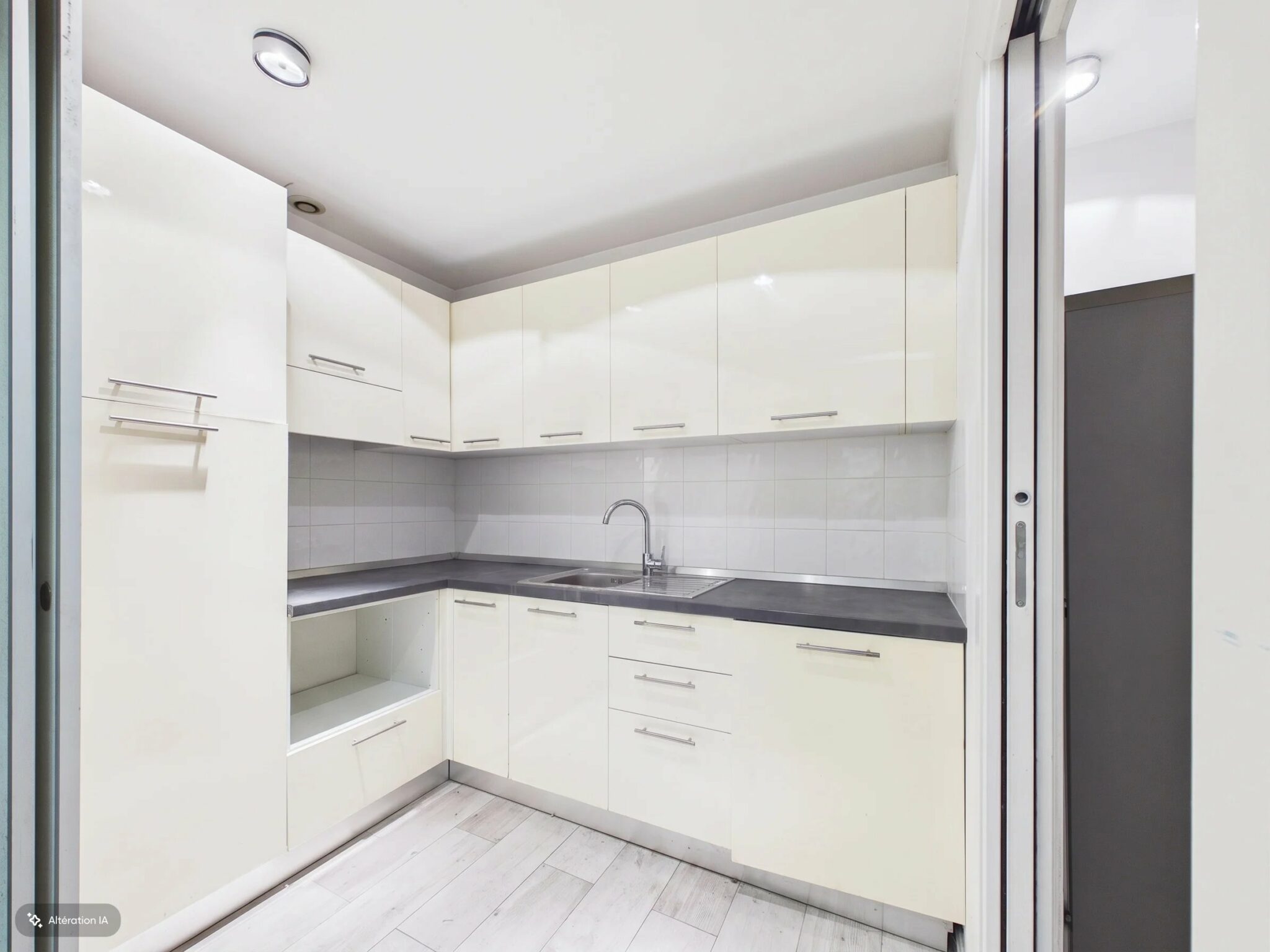 Local Commercial – Laverie – Rue de Villeneuve – NICE