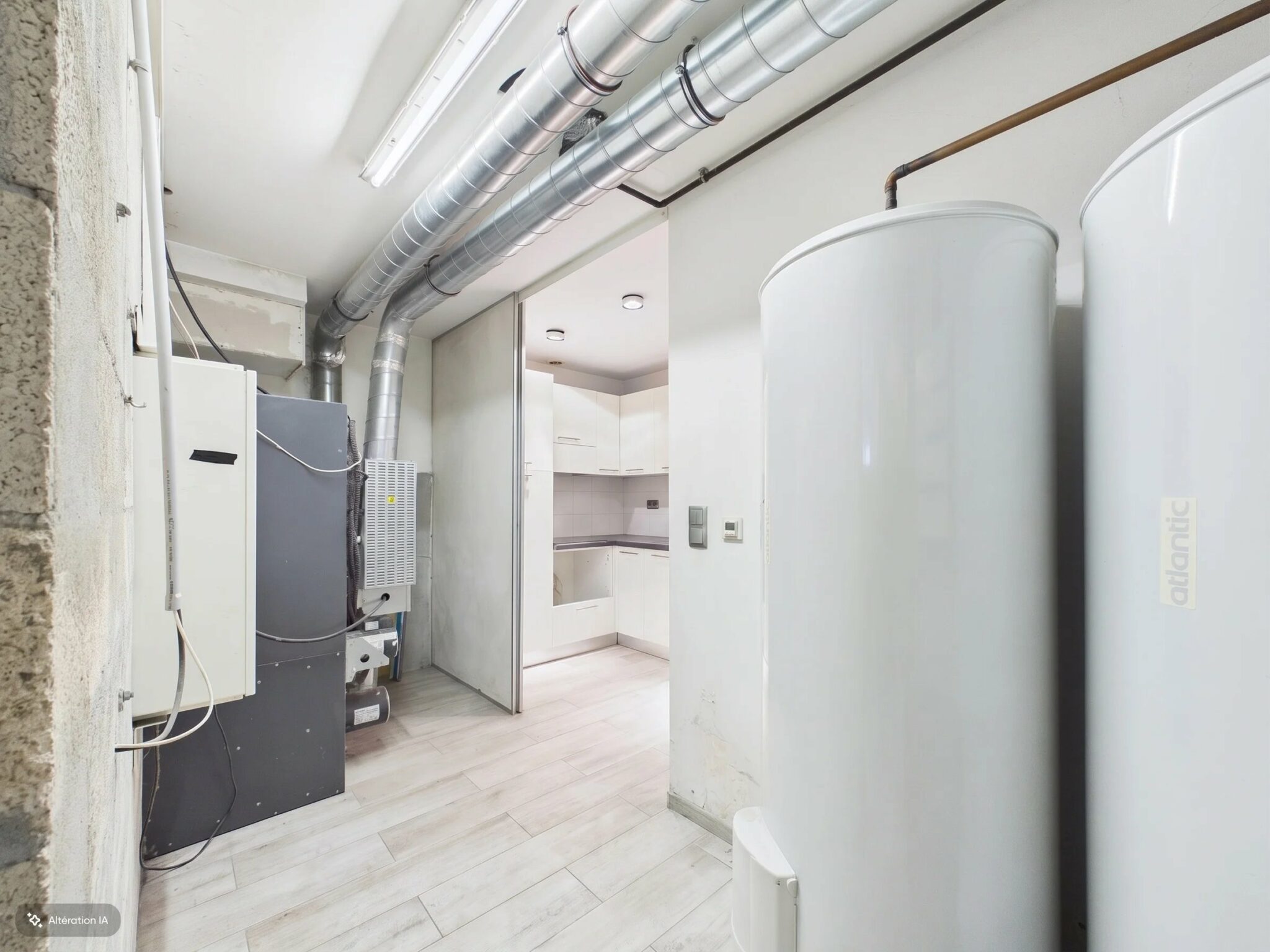 Local Commercial – Laverie – Rue de Villeneuve – NICE