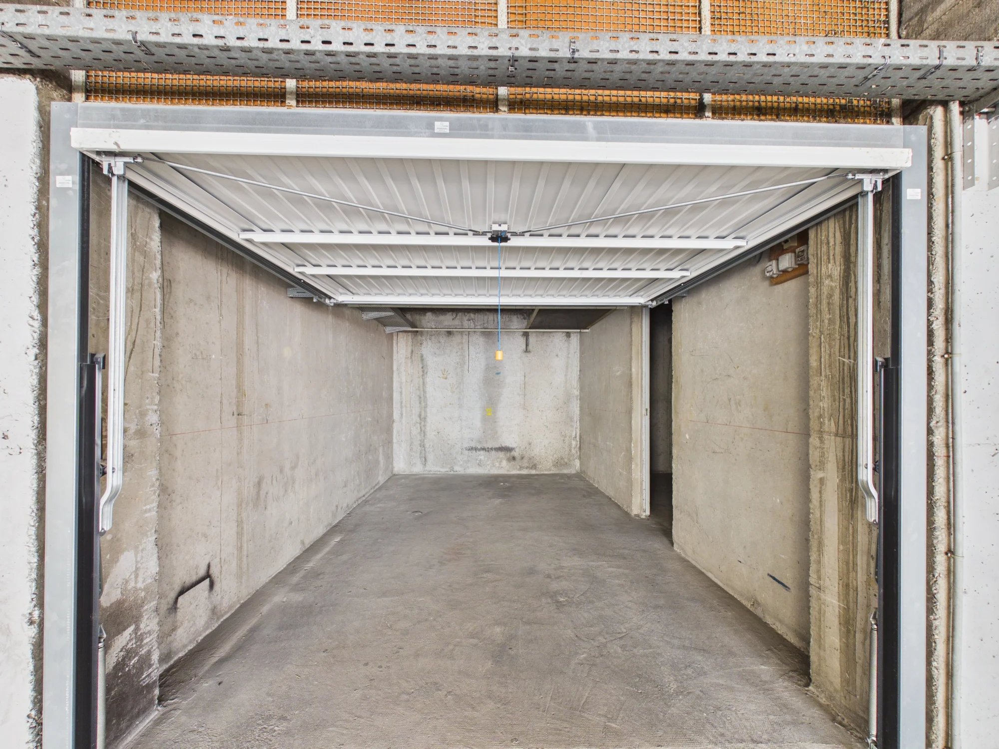 Garage – 44 Rue Auguste Pégurier – Nice