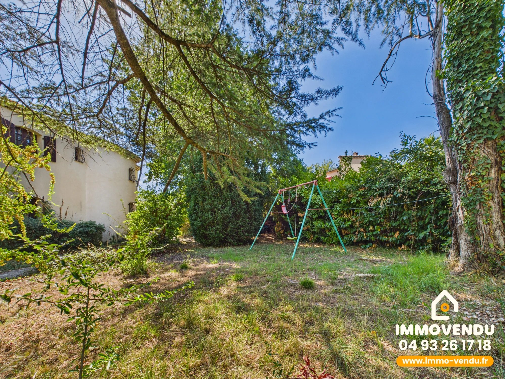 Maison 201,74² Terrain 1.781m² Piscine – La Gaude