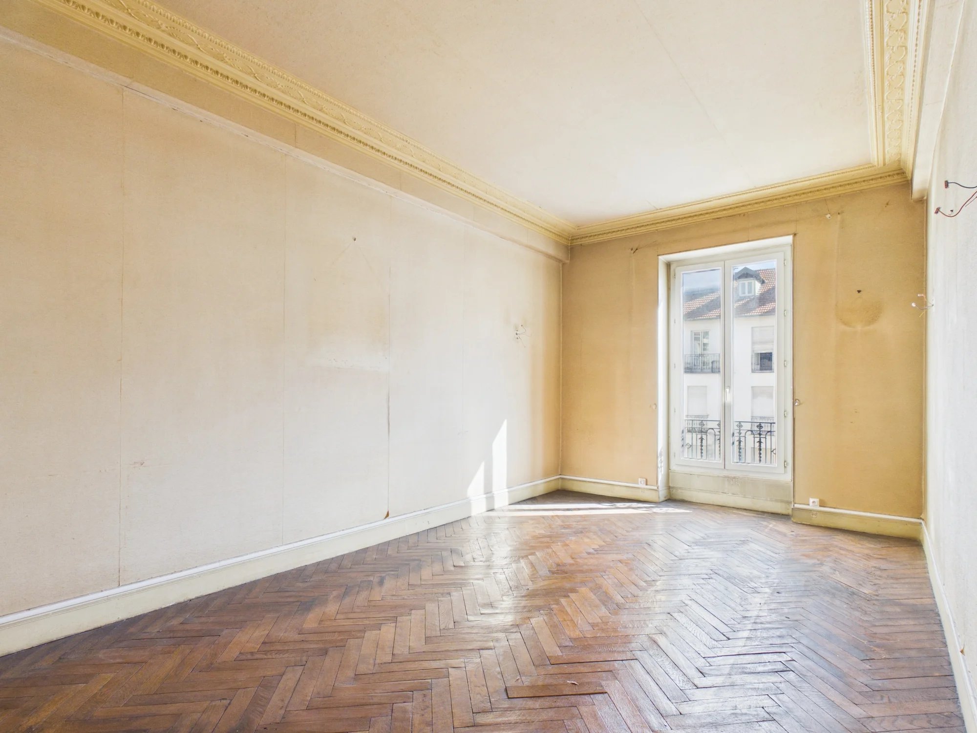 Appartement 5 pièces 144 m² – Cave – Mansarde – Garage – Bd Victor Hugo – NICE Carré d&rsquo;Or