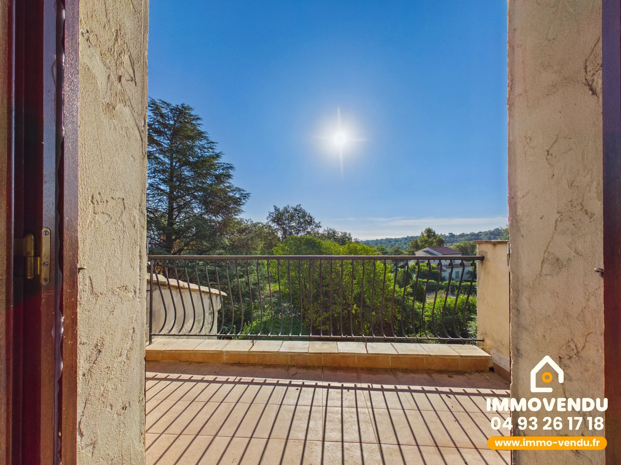 Maison 201,74² Terrain 1.781m² Piscine – La Gaude