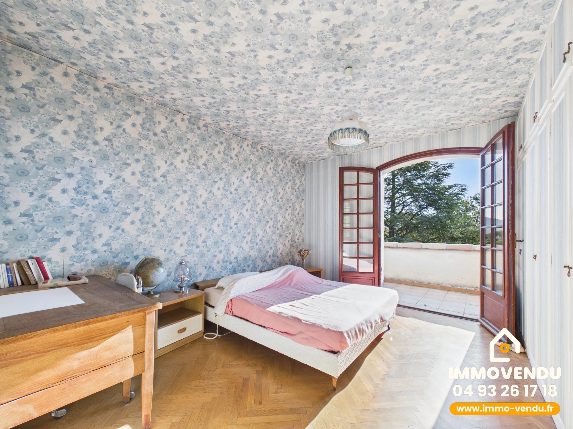 Maison 201,74² Terrain 1.781m² Piscine – La Gaude