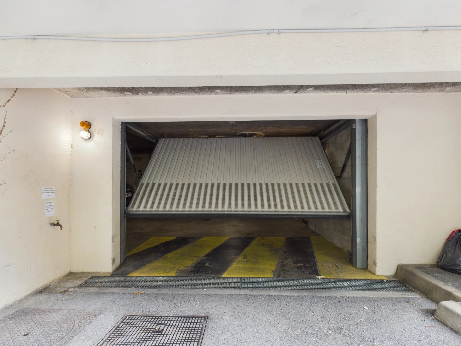 NICE STE MARGUERITE – STUDIO RDC – TERRASSE CAVE PARKING
