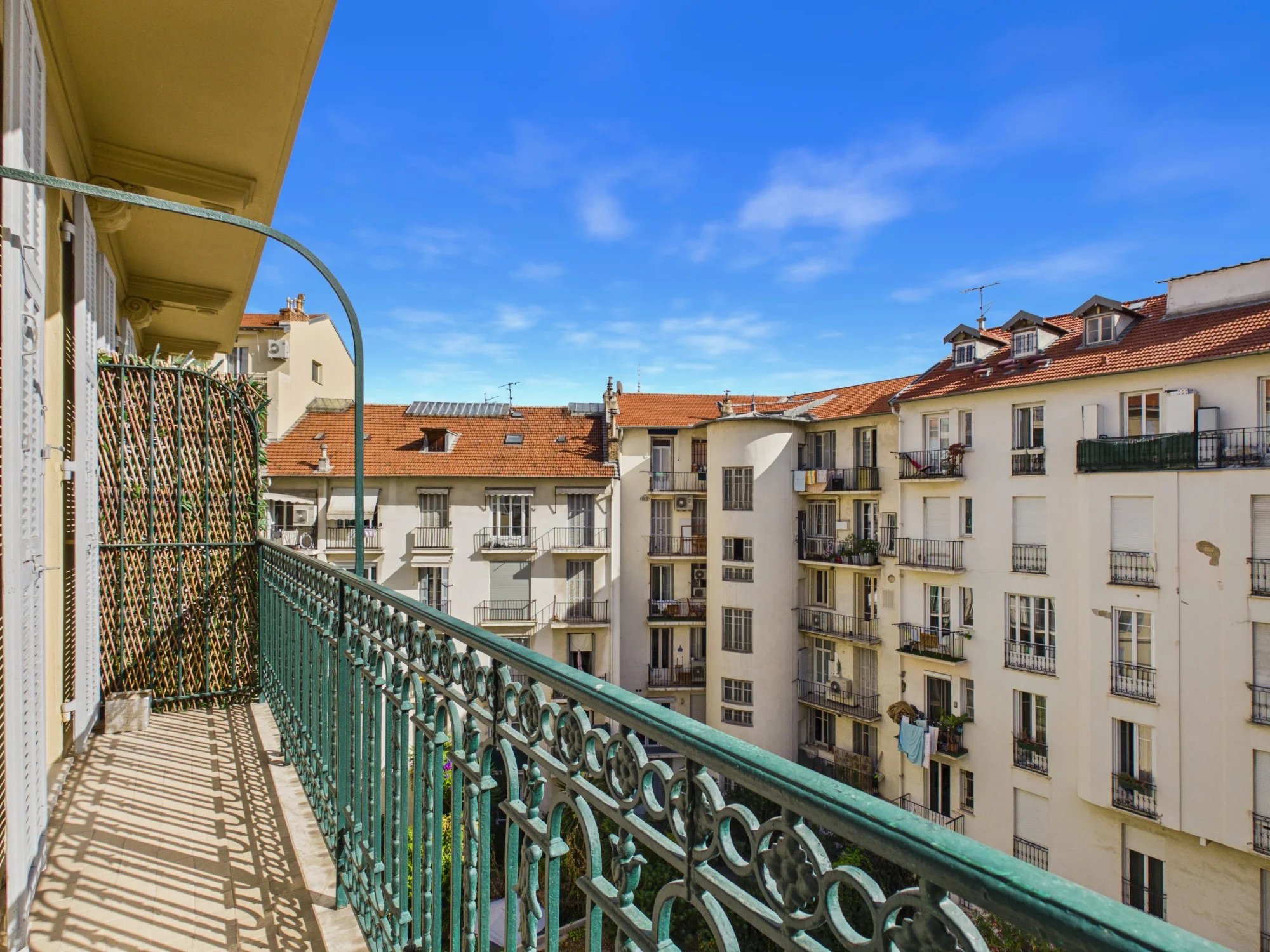 Appartement 5 pièces 144 m² – Cave – Mansarde – Garage – Bd Victor Hugo – NICE Carré d&rsquo;Or